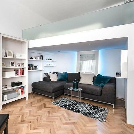 Elegant Apartment Budapest Eksteriør billede